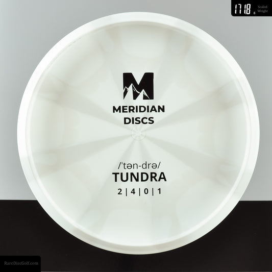 Meridian Tundra - Marbled Graphite