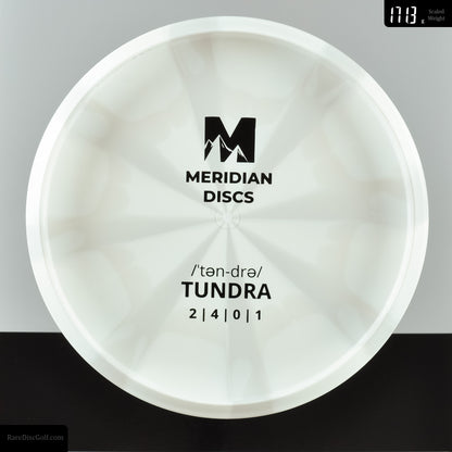 Meridian Tundra - Marbled Graphite