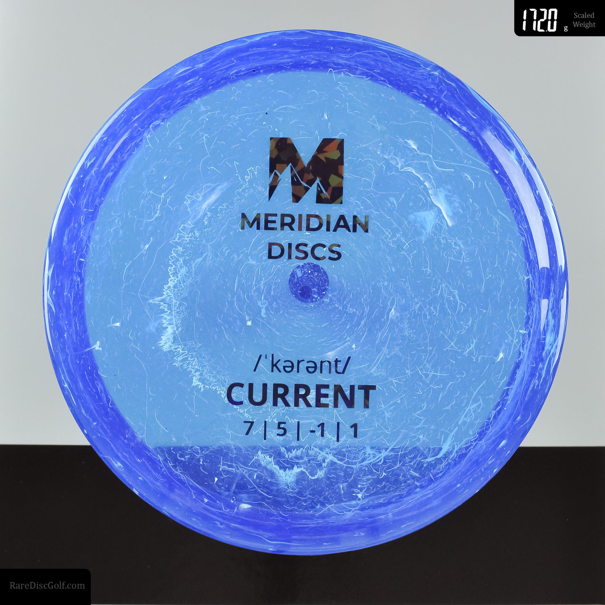 meridian discs marbled clarus current