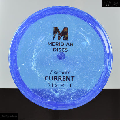 meridian discs marbled clarus current