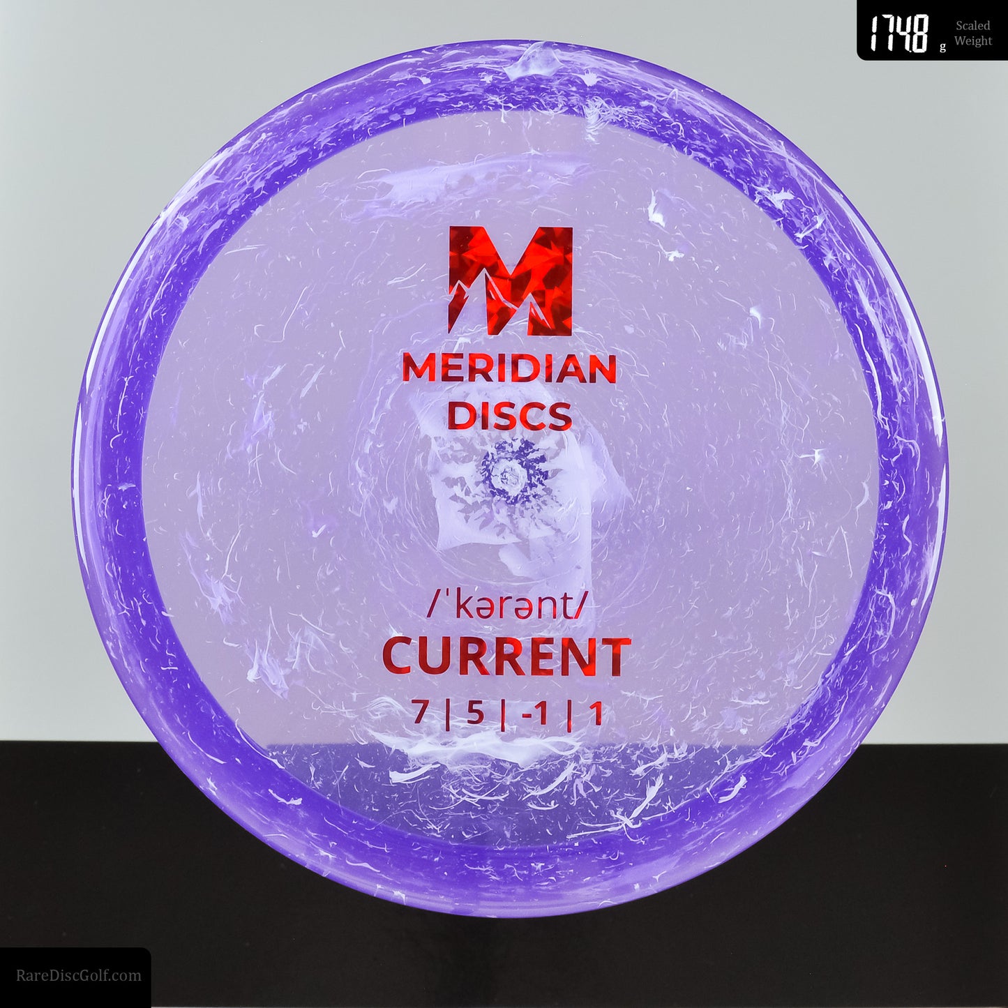 Meridian Current - Marbled Clarus