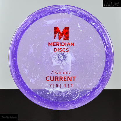 Meridian Current - Marbled Clarus