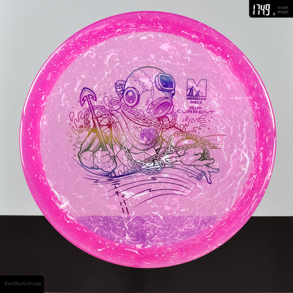 Meridian Rip Current - Marbled Clarus