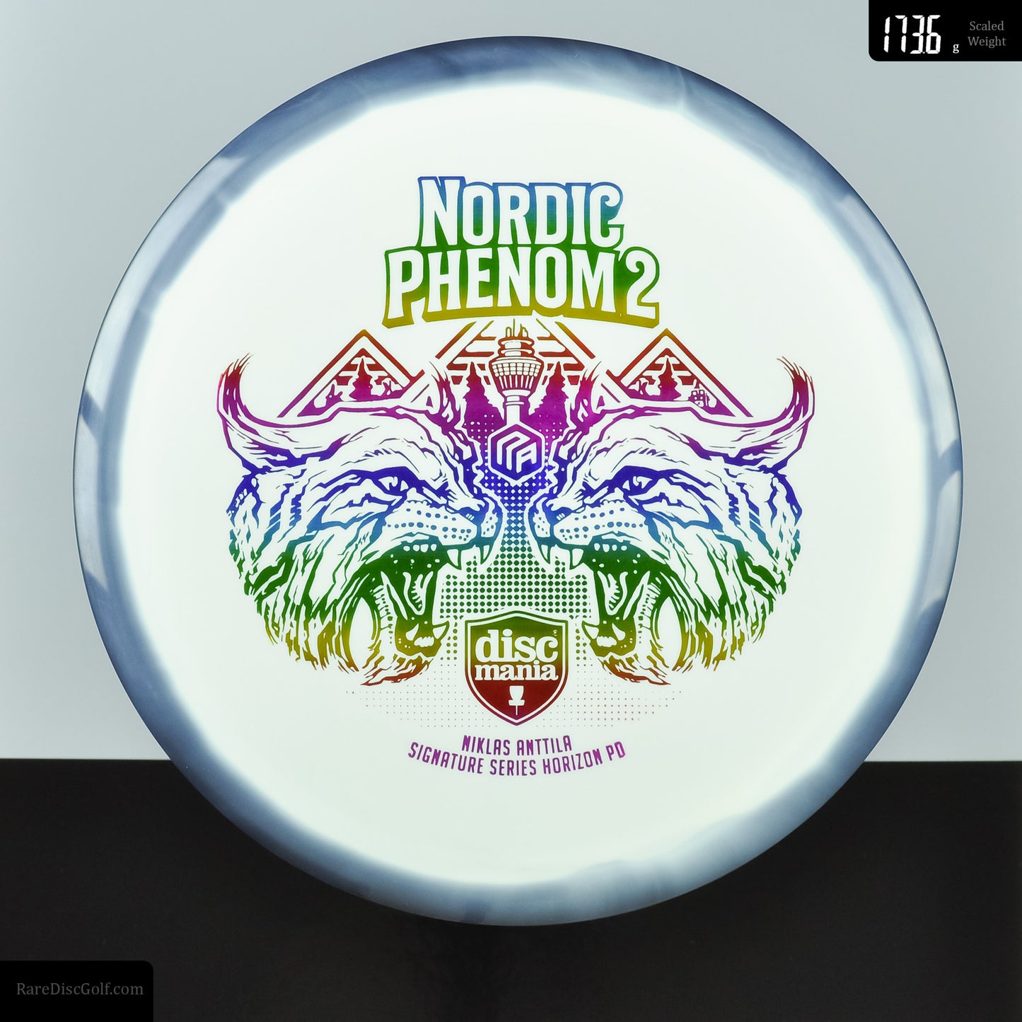 Discmania PD - Horizon S-Line Nordic Phenom 2