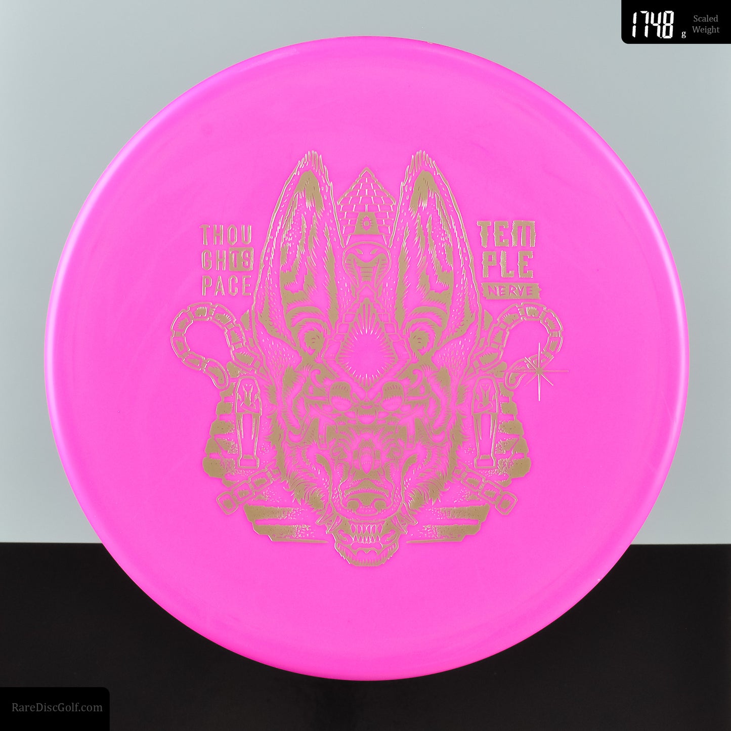 Thought Space Temple - Nerve