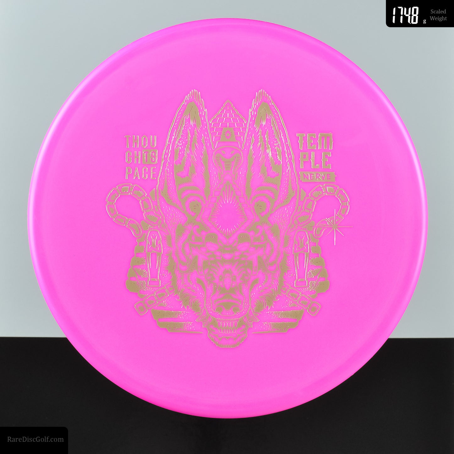 Thought Space Temple - Nerve