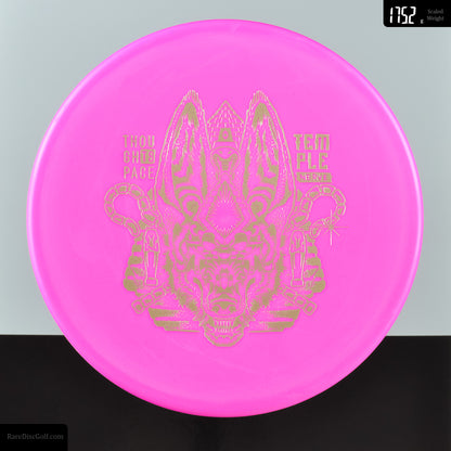 Thought Space Temple - Nerve