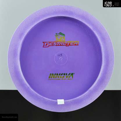 Innova Destroyer - Star Bottom Stamped