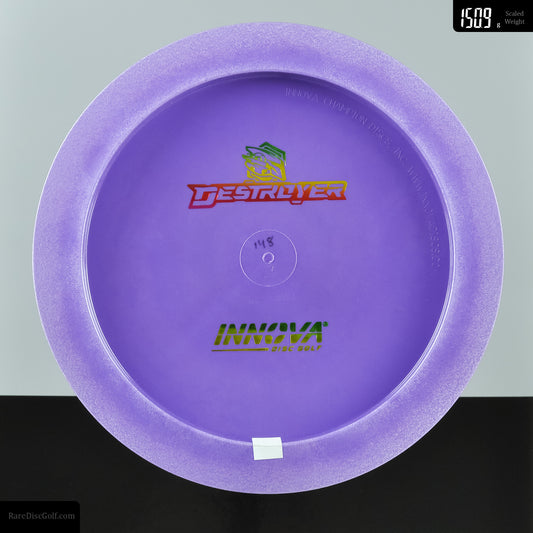 Innova Destroyer - Star Bottom Stamped