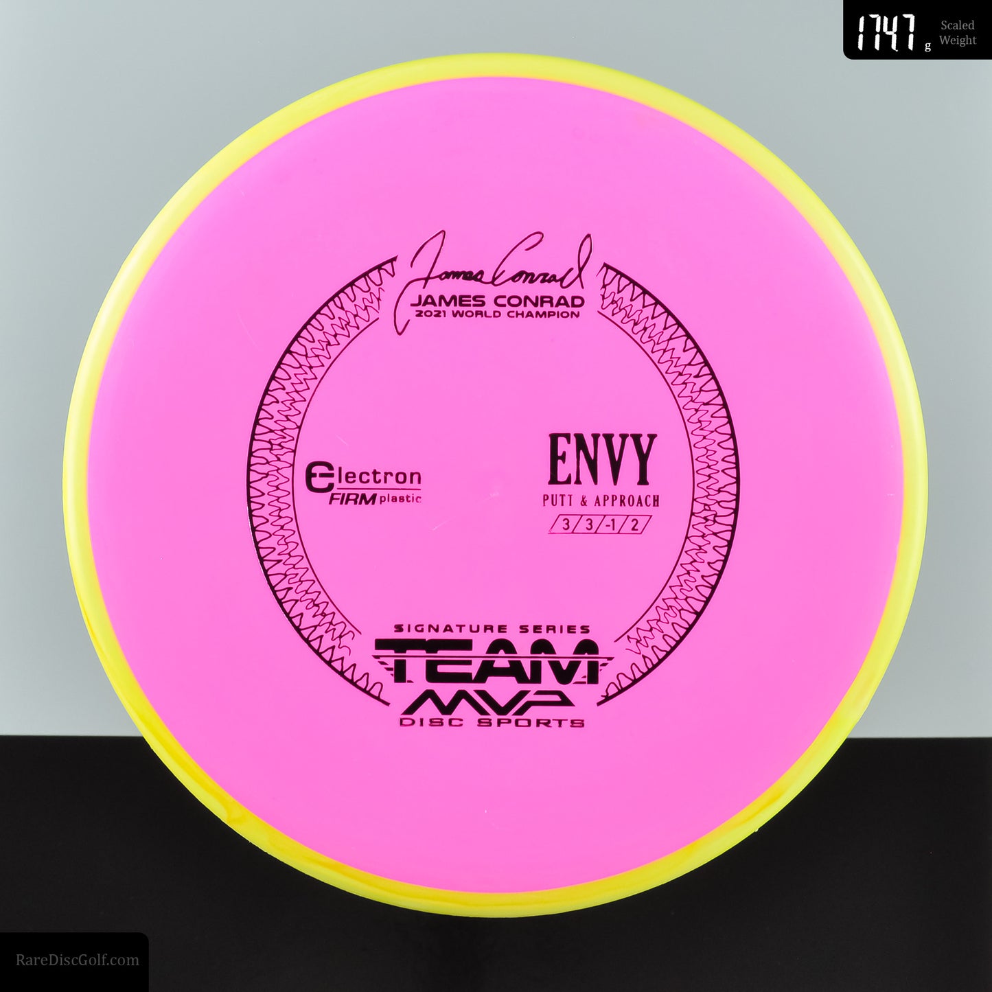 Axiom Envy - Electron Firm