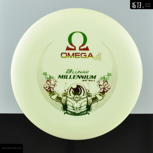Millennium Omega 4 - DT Lunar Glow