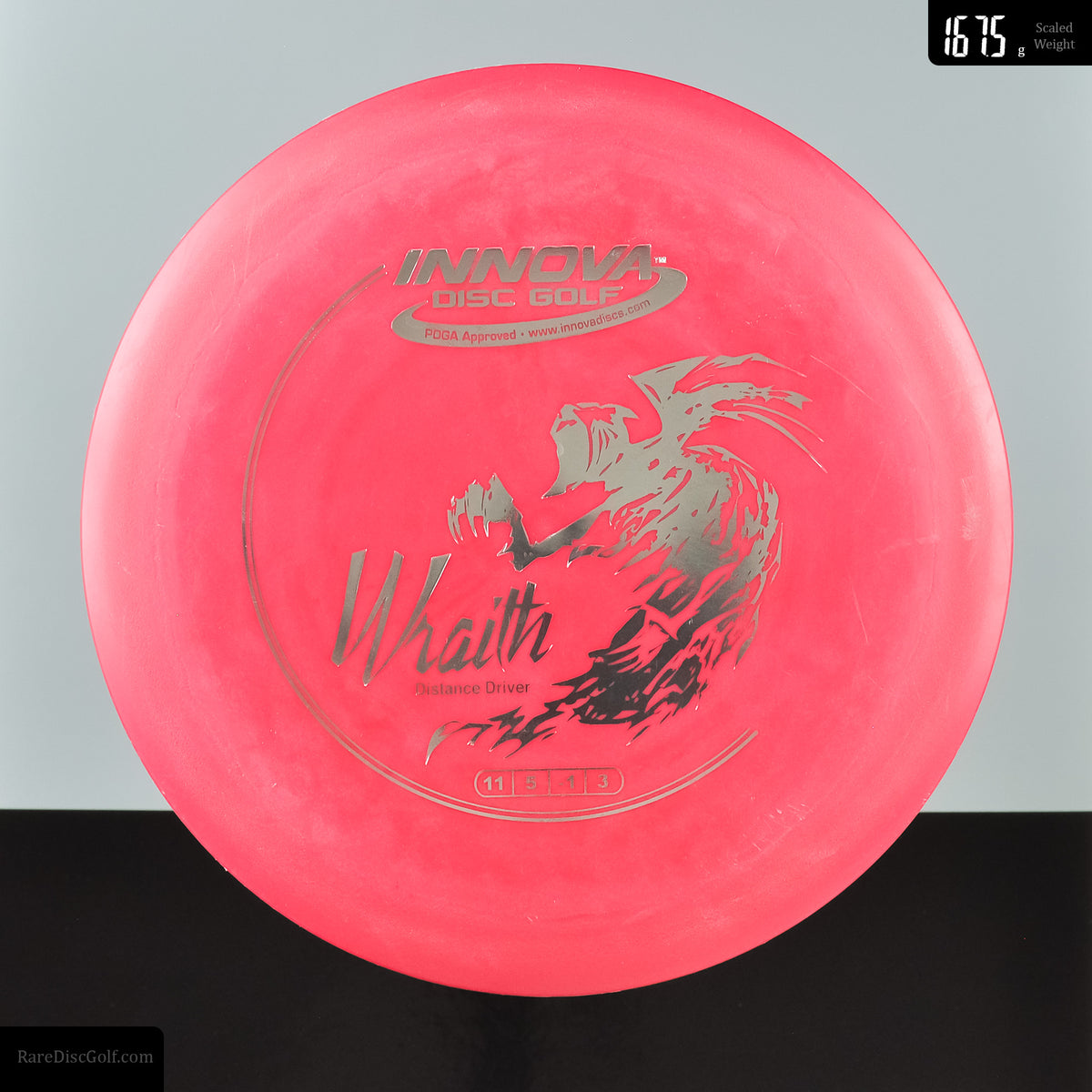 Innova Wraith - DX – Rare Discs - Disc Golf Store