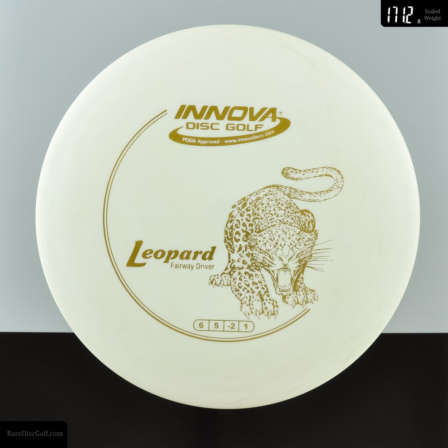 Innova Leopard - DX