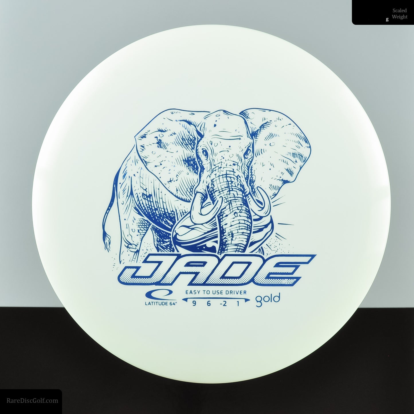 Latitude 64 Jade - Gold