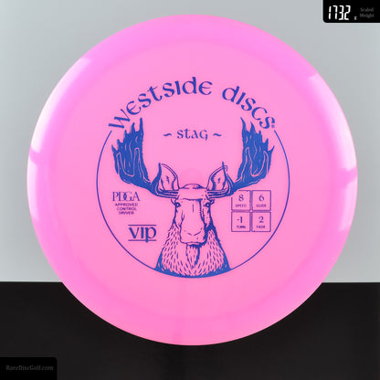 Westside Stag - VIP