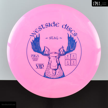 Westside Stag - VIP