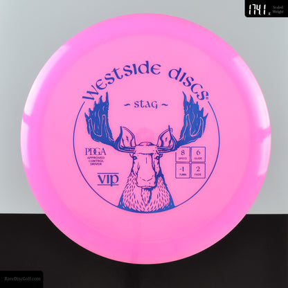 Westside Stag - VIP