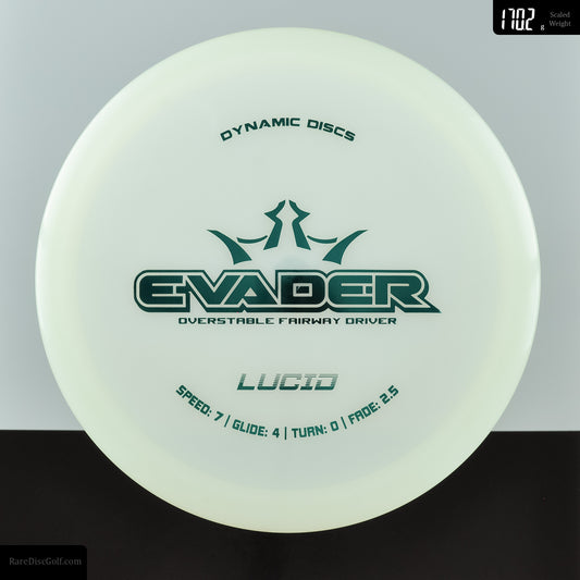 Dynamic Discs Evader - Lucid
