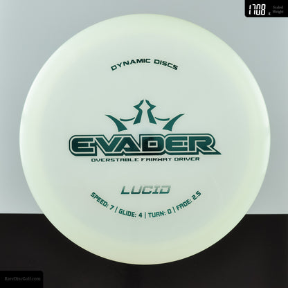 Dynamic Discs Evader - Lucid