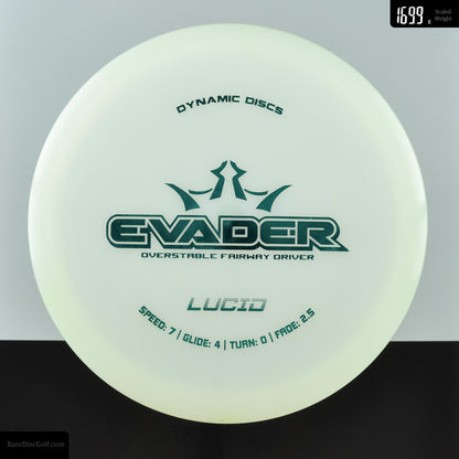 Dynamic Discs Evader - Lucid