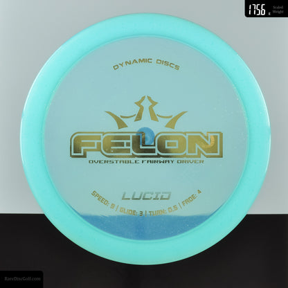 Dynamic Discs Felon - Lucid