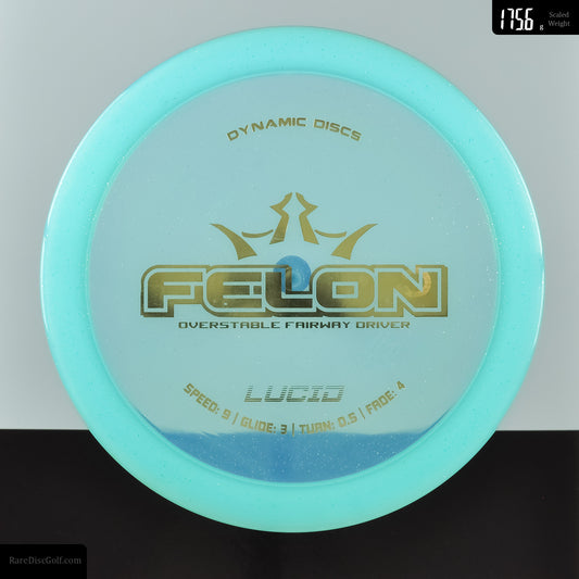 Dynamic Discs Felon - Lucid