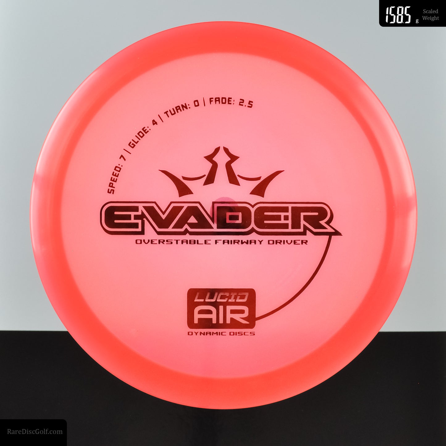 Dynamic Discs Evader - Lucid Air