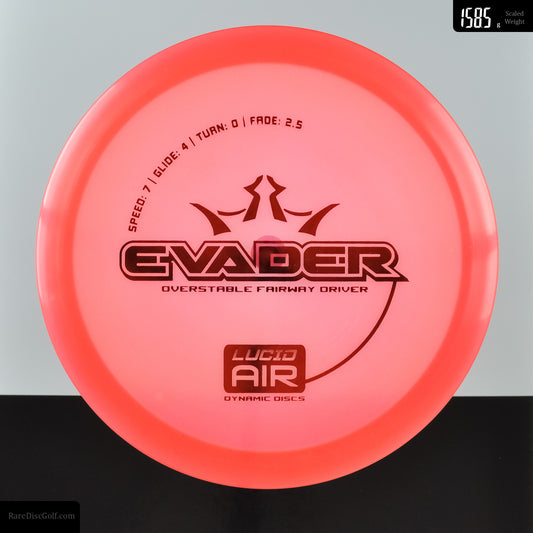 Dynamic Discs Evader - Lucid Air