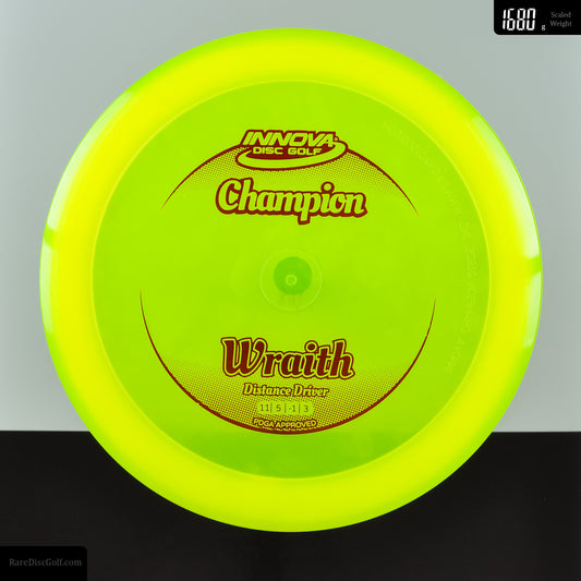 Innova Wraith - Champion