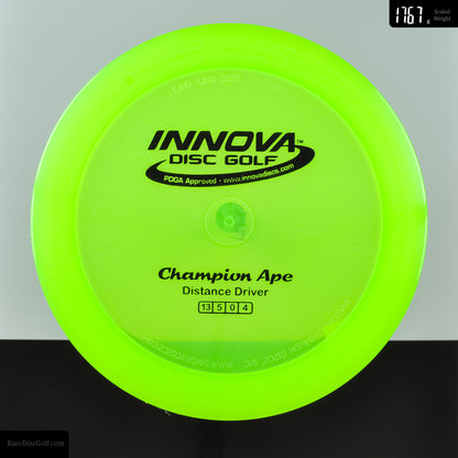 Innova Ape - Champion