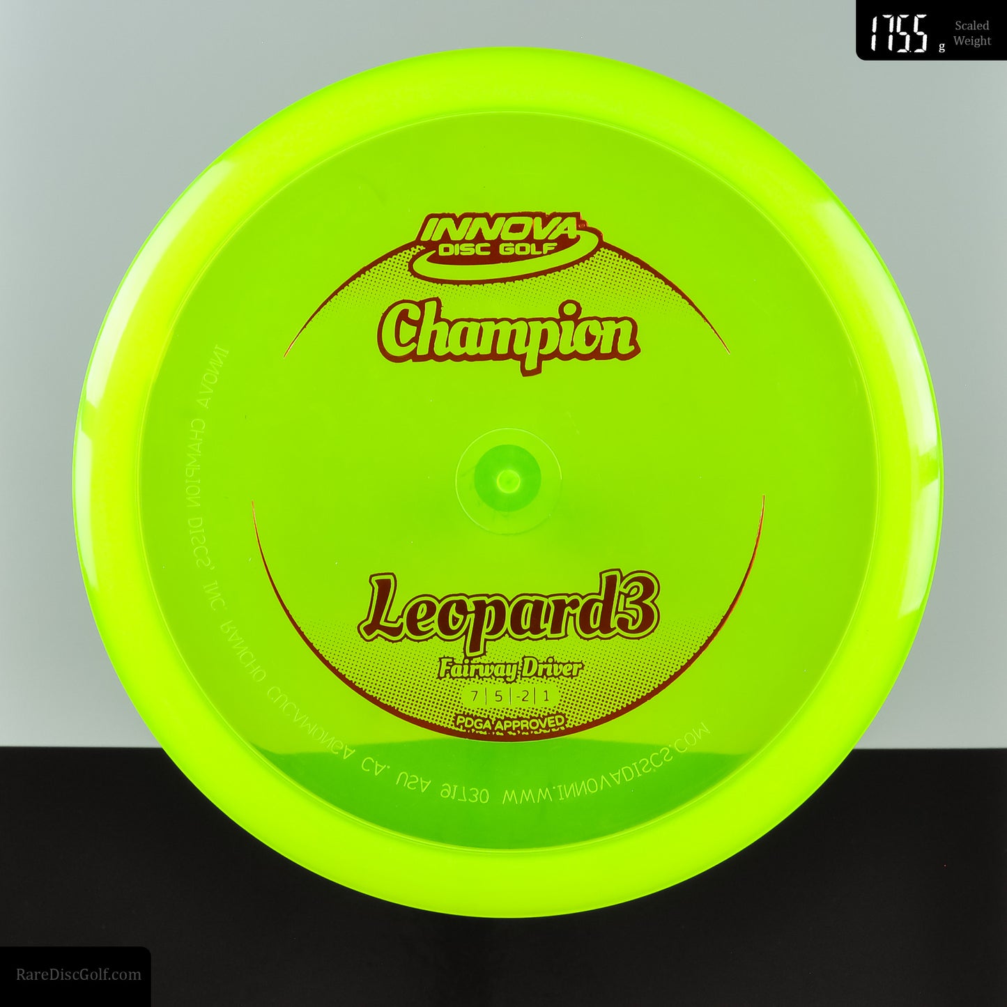 Innova Leopard3 - Champion