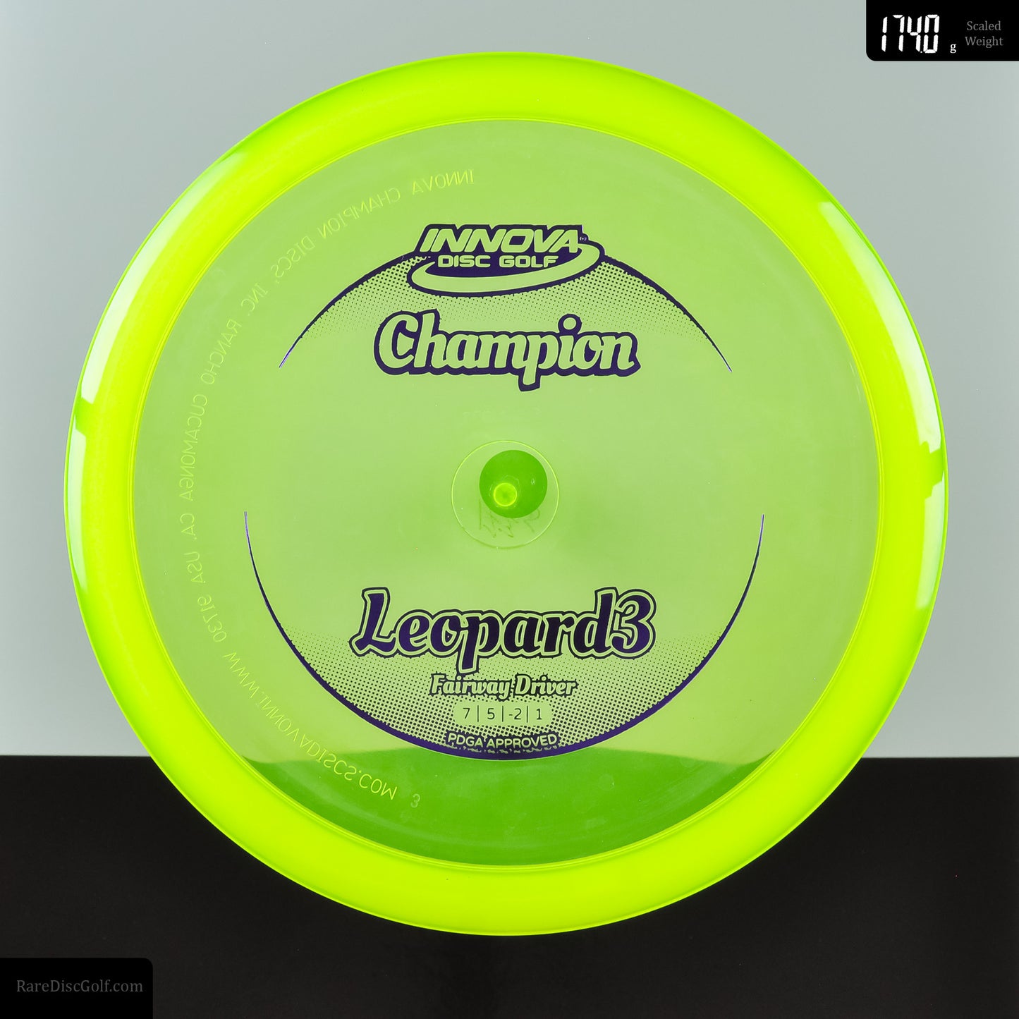 Innova Leopard3 - Champion