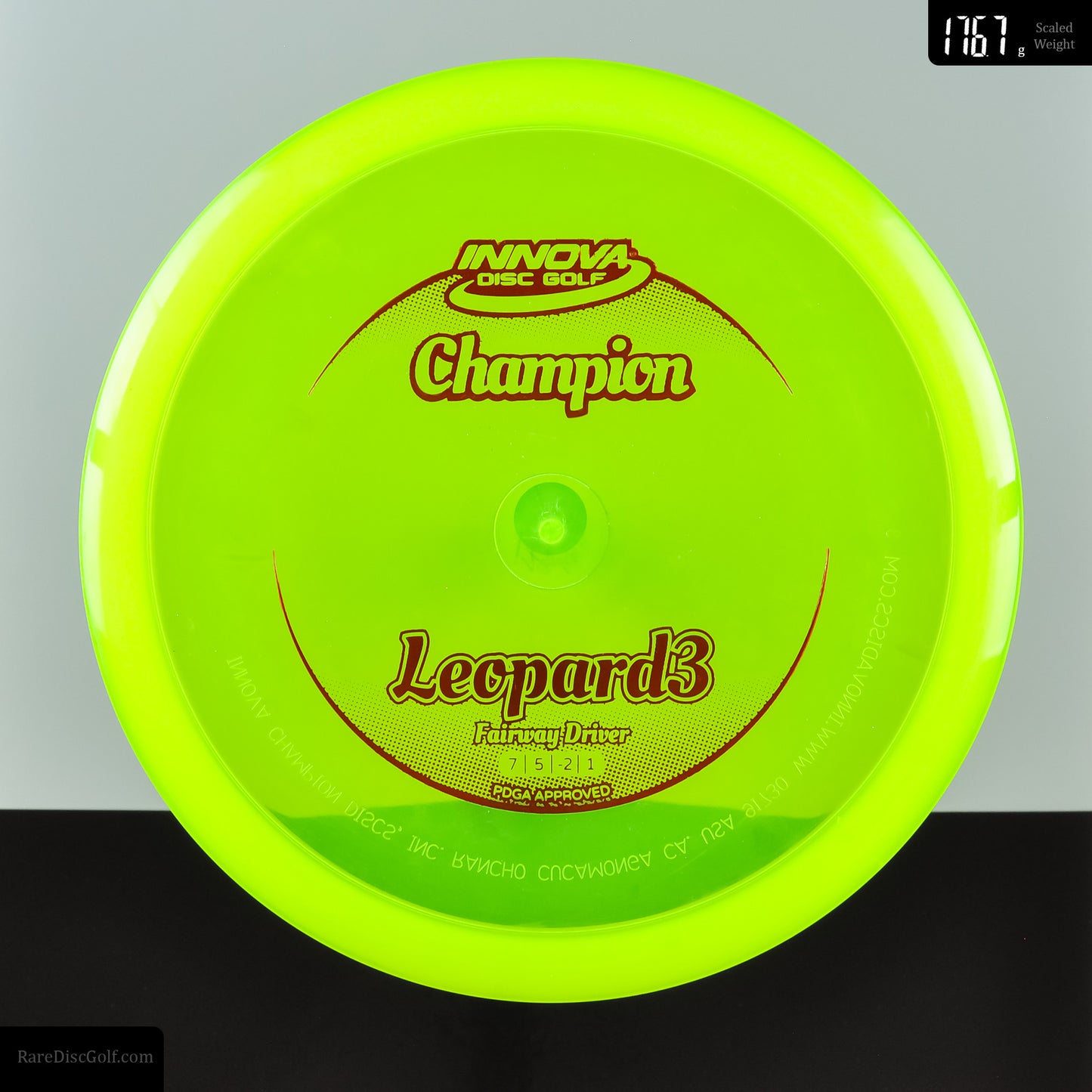 Innova Leopard3 - Champion