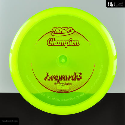 Innova Leopard3 - Champion