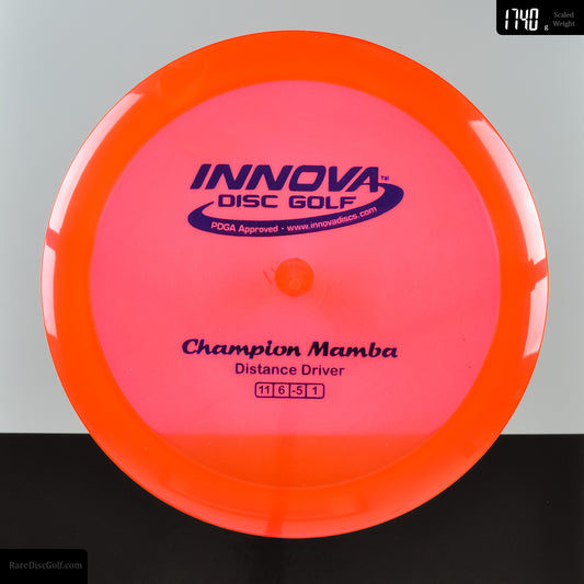Innova Mamba - Champion