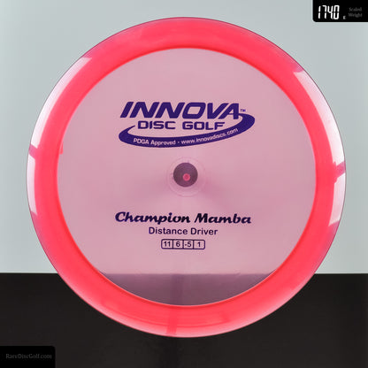 Innova Mamba - Champion
