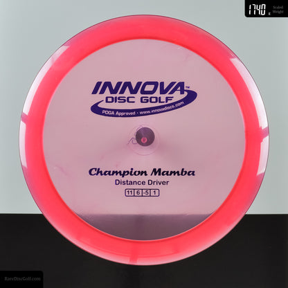 Innova Mamba - Champion