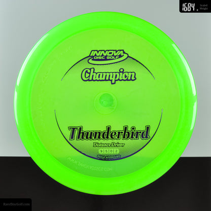 Innova Thunderbird - Champion