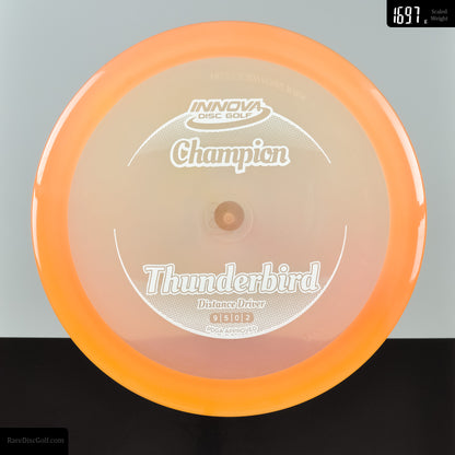 Innova Thunderbird - Champion