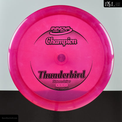 Innova Thunderbird - Champion
