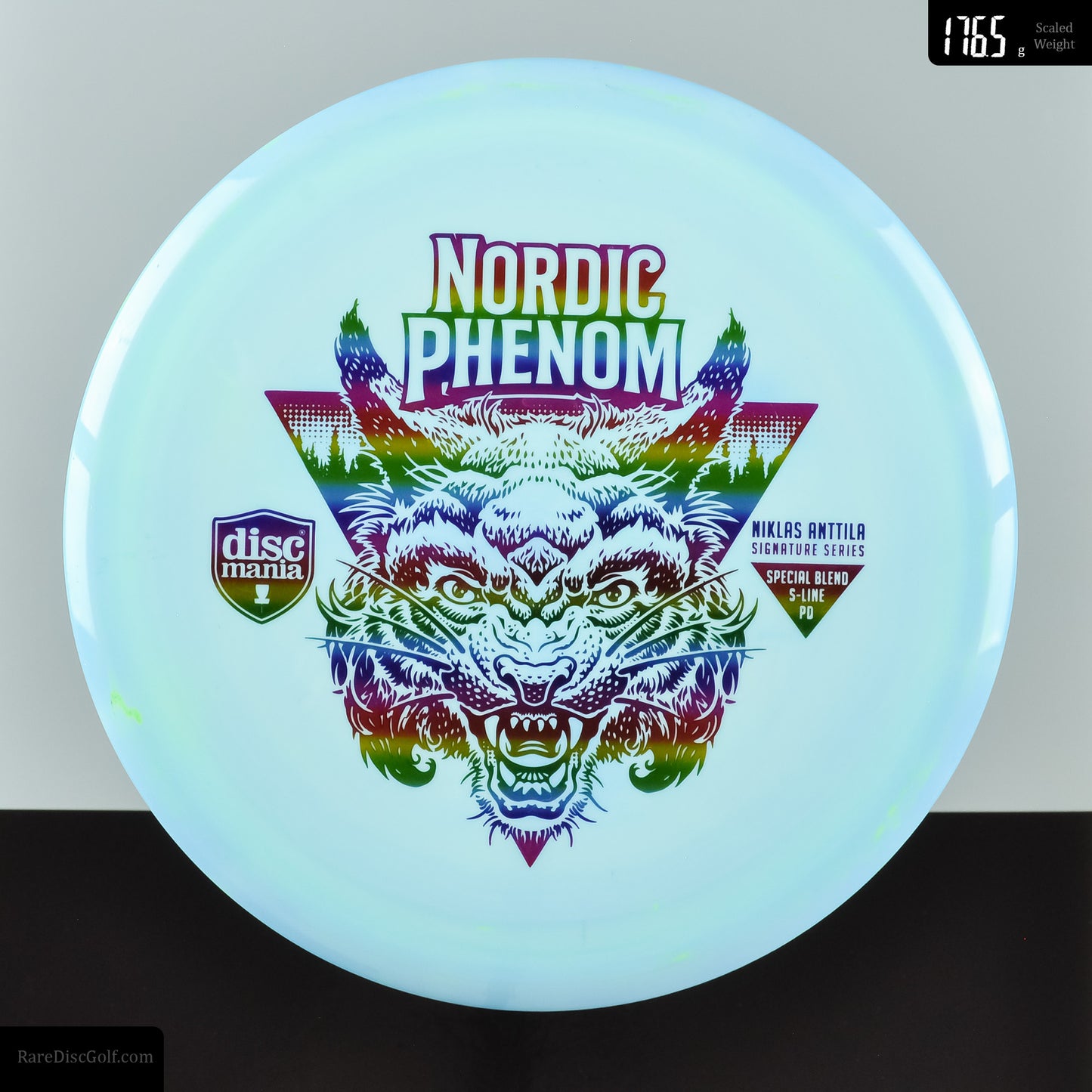 Discmania Nordic Phenom - Swirly S-Blend