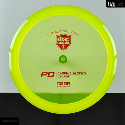 Discmania PD - C-Line
