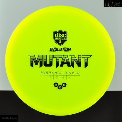 Discmania Mutant - Evolution Neo