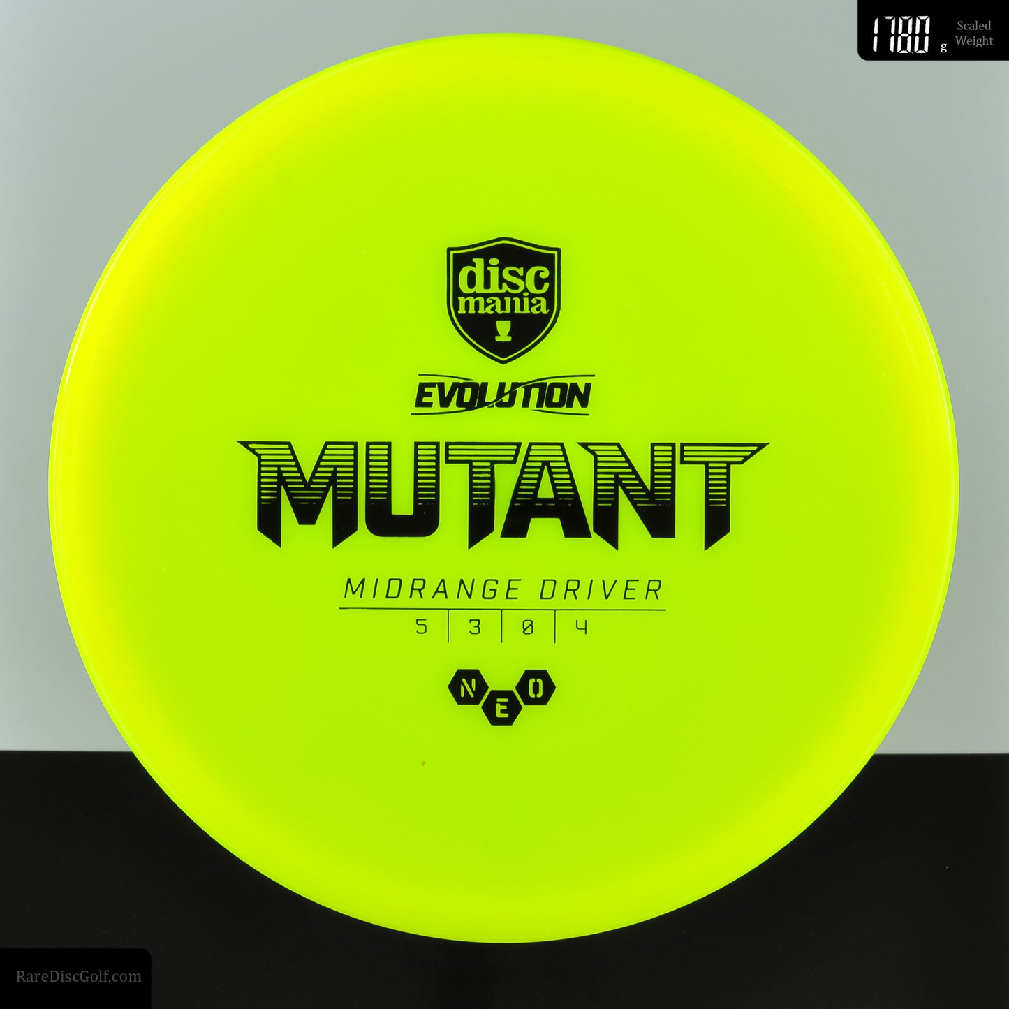 Discmania Mutant - Evolution Neo