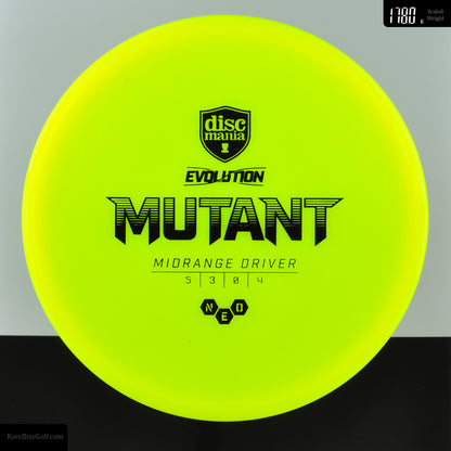 Discmania Mutant - Evolution Neo