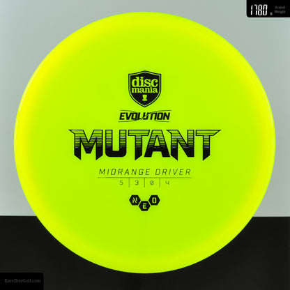 Discmania Mutant - Evolution Neo