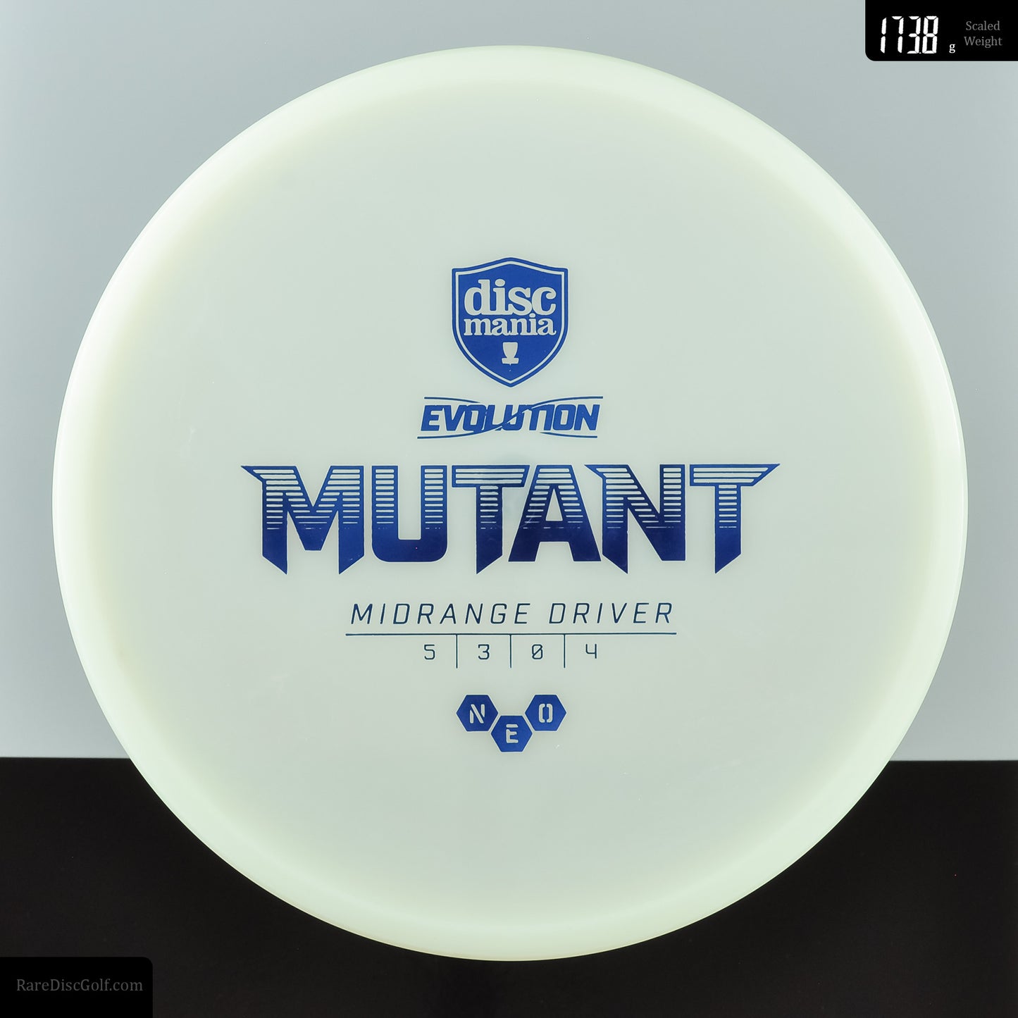 Discmania Mutant - Evolution Neo