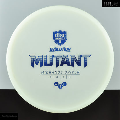 Discmania Mutant - Evolution Neo