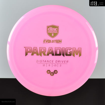 Discmania Paradigm - Evolution Neo