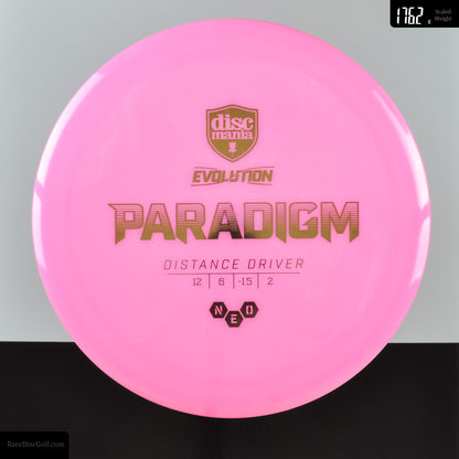 Discmania Paradigm - Evolution Neo